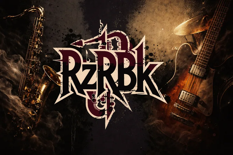 RzRBk logo artwork
